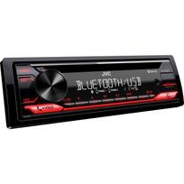 JVC, KD-T822BT CD/USB MP3/WMA automagnetola su AUX iejimu