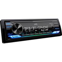 JVC, KD-X482DBT USB MP3 magnetola su AUX įėjimu, BT