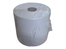 Lipnios termo etiketės - lipdukai siuntoms 100X150mm 500vnt 65gsm (stiprūs klijai)