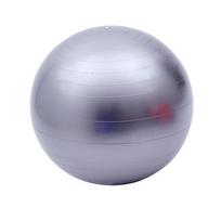 Patvarus, nesprogstantis PVC jogos kamuolys mankštai, pusiausvyrai ir pilatesui 45cm