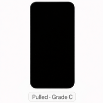 Ekranas su artumo davikliu skirtas iPhone 16 Pro Max (Pairable) (Pulled / Grade C)