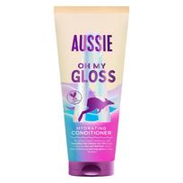 Plaukų kondicionierius AUSSIE Oh My Gloss, 200 ml
