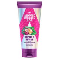 Plaukų kondicionierius AUSSIE SOS Repair&Revive, 200 ml