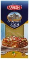 Makaronai ARRIGHI, lazanija, 500 g