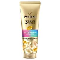 Intensyvus plaukų kondicionierius PANTENE Hydration Recharge Active Nutri-Plex, 3 minutes miracles,