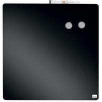 Magnetinė lenta NOBO Tile magnetic 360x360mm, juoda