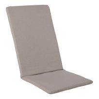 Pagalvėlė kėdei SIMPLE BEIGE 48x115x3cm