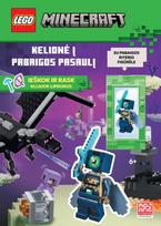 LEGO® Minecraft® Kelionė į Pabaigos pasaulį