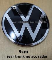 VOLKSWAGEN 2GM853601E Priekinis emblemos ženklelis VW PASSAT LAVIDA Sagitar BORA JETTA GOLF POLO Lamando T-Cross TACQUA T-ROC MAGO