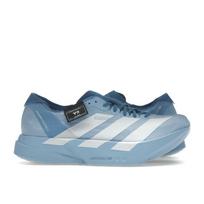 adidas Y-3 Adizero Adios Pro 4 Pelkinės Mėlynės Vyriški Sportbačiai Skaidriai Pilki Pagrindinės Mėlynės JS3148 38