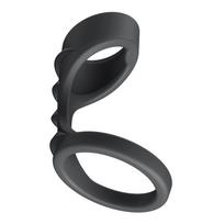 Playhouse Boost Ring & Cock Sleeve penio žiedas - mova
