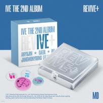 IVE - REVIVE+ / 2nd Album ( MD ver. ) MD ver.