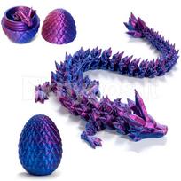 3D spausdintas „Drakonas kiaušinyje“