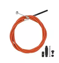 Stabdžiu Trosas su šarvu tinkantis Xiaomi 5 /Pro/Max/Plus