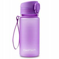 Bidonas, buteliukas, CoolPack, violetinis, 400 ml