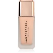 Anastasia Beverly Hills Impeccable Blurring Second-Skin Matte Foundation skystasis makiažo pagrindas vidutinio ir stipraus maskuojamojo poveikio atspalvis 3CR 35 ml