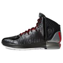Adidas D Rose 4 Restomod Juodi Pilki Sportbačiai FX4066 40⅔