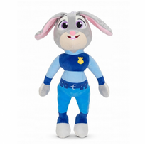 Zootopia / Zootropolis 2 didelis pliušinis žaislas - Judy Hopps 50cm