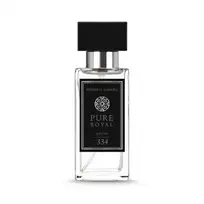Pure Royal 334 - kvepalai vyrams 50ml (įkvėpti Hermes Terre d'Hermes) 24H