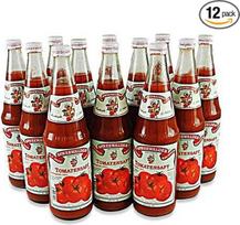 Pomidorų sulčių pakuotė (12 butelių po 0,7 l)