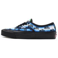 Alva Skates x Vans Authentic 44 DX Dažyti purškikliu Unisex Batai Mėlyni Daugiaspalviai VN0005U8BMB 34.5
