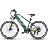 Samebike RS-A01 VYRIŠKAS Daugiafunkcis Elektrinis Dviratis 500W 36V13Ah Ličio Baterija 26 colių Padangos 60 km Nuotolis E-Kalnų Dviratis juoda