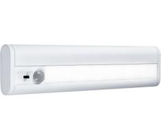 Osram - po spintelinis LED šviestuvas su jutikliu LINEARLED LED/1,9W/6V 4xAA 21,4 cm baltas
