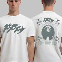 Poppy ES ir JK 2026 m. marškinėliai Unisex marškinėliai XXXL