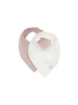 Muslino seilinukai, 2 vnt., Wild rose/Oatmeal, Jollein