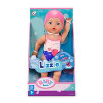 BABY BORN  Plaukianti lėlytė Lizzie, 30 cm