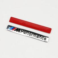 1pcs Metal Car Interior Emblem Sticker For BMW M performance F10 F07 E90 E60 F30 E89 E85 E91 E92 X1 X3 X4 X5 X6 1 3 5 7 Series juoda