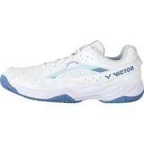 Victor A170II Unisex Badmintono Batai (Platus padas) 39 balta