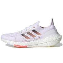 Adidas  UltraBoost 22 Heat.RDY White Turbo Women Sneakers Pink Cloud-White Core-Black GX8057 36