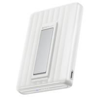 EcoFlow Rapid Mag 5022801022 išorinė baterija 10000mAh 30W magnetinis belaidis įkrovimas Balta