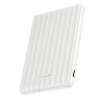 EcoFlow Rapid Mag 5022801002 išorinė baterija 5000mAh 7.5W magnetinis belaidis įkrovimas Balta