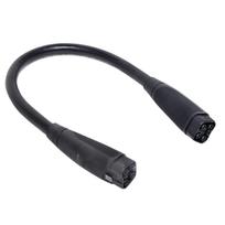 EcoFlow Delta Pro BATT Connect Cable 5008004011 akumuliatoriaus prijungimo kabelis 0.75m aukštos srovės DC Juoda