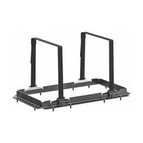 EcoFlow Power Station Mount Strap 5002104003 akumuliatoriaus tvirtinimo diržas sieninis montavimas Juoda