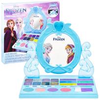 Frozen grožio rinkinys mergaitėms su muzikiniu veidrodžiu