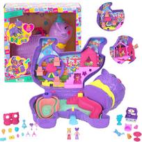 Polly Pocket katinėlio pramogų rinkinys, JFT90