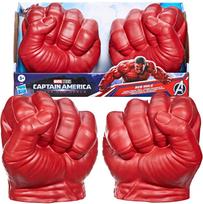 Halko pirštinės - rankos „Red Hulk Gamma Fists”, G0070