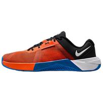 Nike Metcon 10 Total Orange Photo Blue Men Sneakers Black White HJ1875-802 40.5