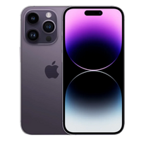 Apple iPhone 14 Pro - Atnaujintas A+ - 256GB - Deep Purple