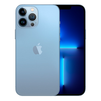 Apple iPhone 13 Pro Max - Atnaujintas A+ - 128GB - Sierra Blue