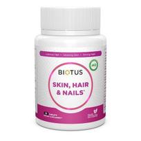 Biotus -Hair, Skin & Nails. 30 caps