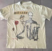 NIRVANA Incesticide 1993 marškinėliai Dydis S-5XL Pakartotinis spausdinimas Unisex marškinėliai XXL