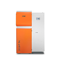 HKS Lazar Smartfire 81 granulinis katilas