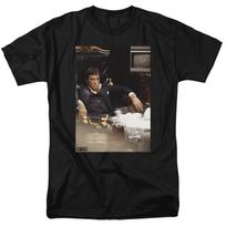 Scarface  Atsisėsk  marškinėliai - iki 6X Unisex marškinėliai XXXXL