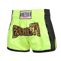 ANOTHERBOXER Tiger Head Muay Thai Fighting Shorts XXL mėlyna