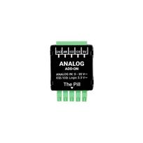 Shelly Analog 0-30V Add-on analoginių įėjimų modulis