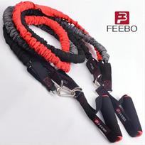FEEBO Profesionalus pasipriešinimo gumos rinkinys